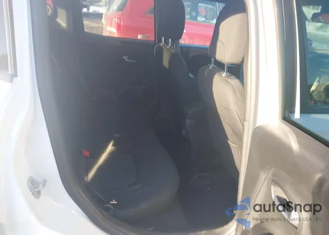 2021 Jeep Renegade 80Th Anniversary 4X4 from USA, damaged, VIN ZACNJDB16MPM51432